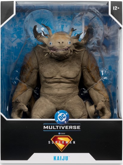 DC Multiverse - Superman Movie - Kaiju Megafig